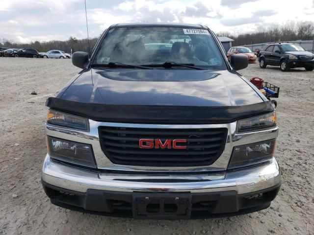 2007 GMC Canyon