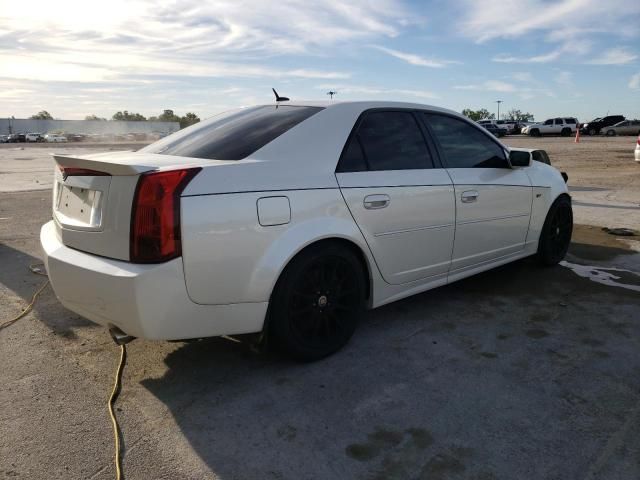 2007 Cadillac CTS HI Feature V6