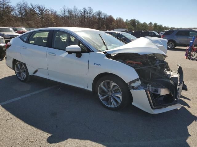 2021 Honda Clarity