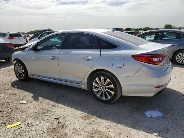 2016 Hyundai Sonata Sport