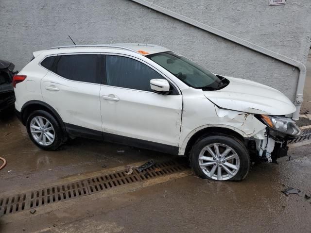 2017 Nissan Rogue Sport S