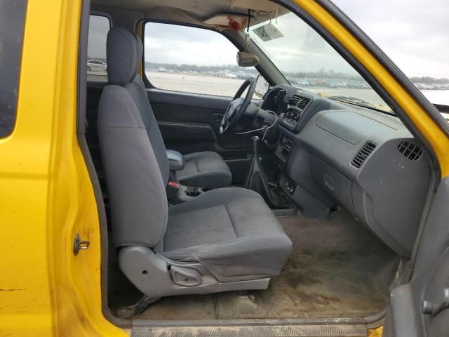 2001 Nissan Frontier King Cab XE