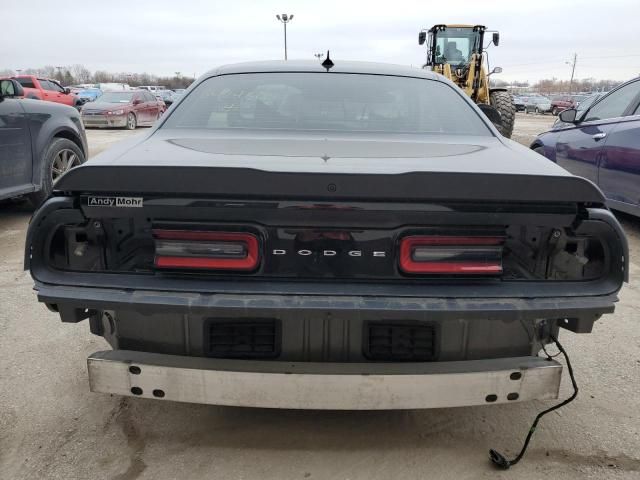 2018 Dodge Challenger R/T 392