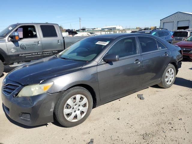 2010 Toyota Camry Base