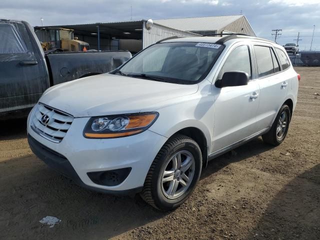 2011 Hyundai Santa FE GLS