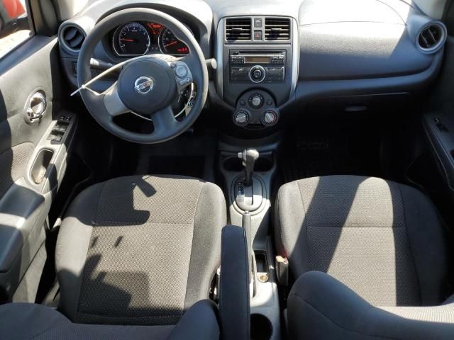 2013 Nissan Versa S