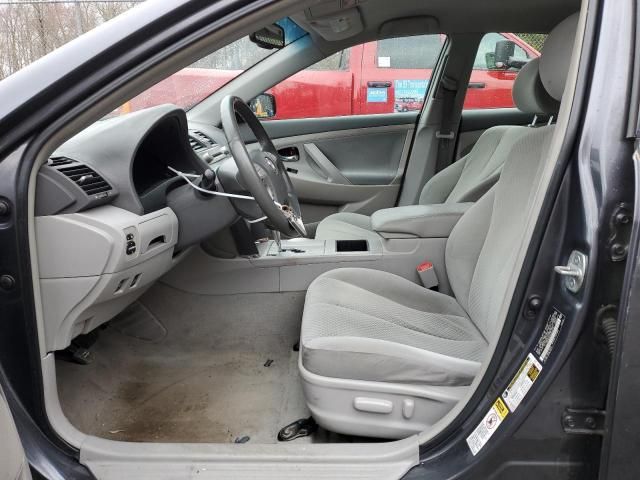 2009 Toyota Camry Hybrid