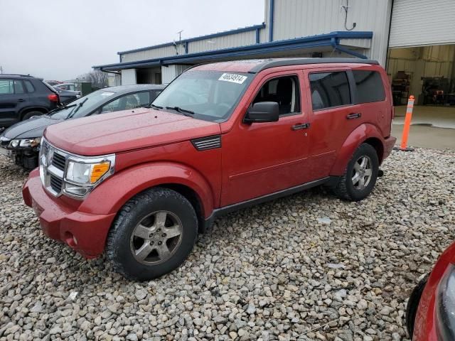 2008 Dodge Nitro SXT