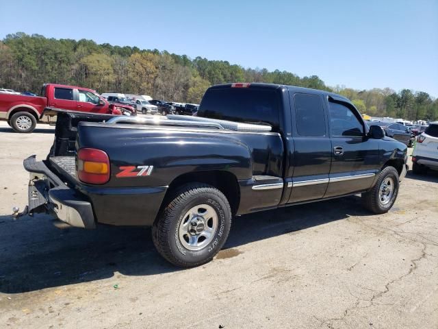 1999 GMC New Sierra K1500