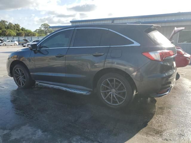 2016 Acura RDX Advance