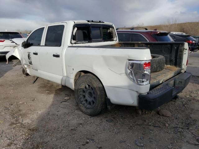 2018 Nissan Titan S