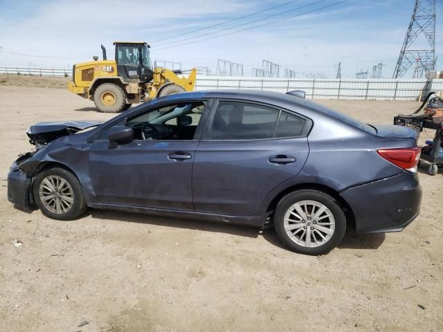 2017 Subaru Impreza Premium