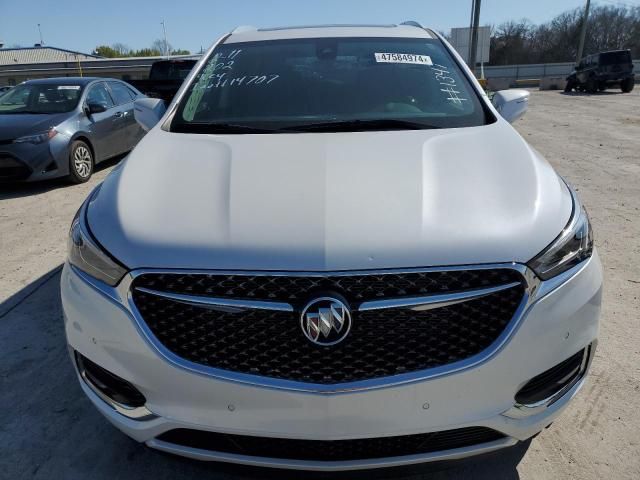 2021 Buick Enclave Avenir