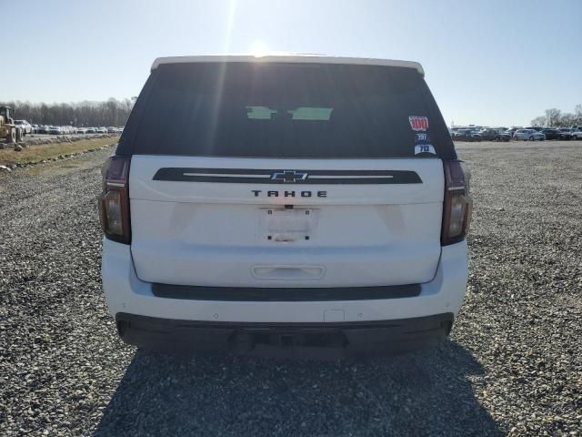 2021 Chevrolet Tahoe K1500 LT