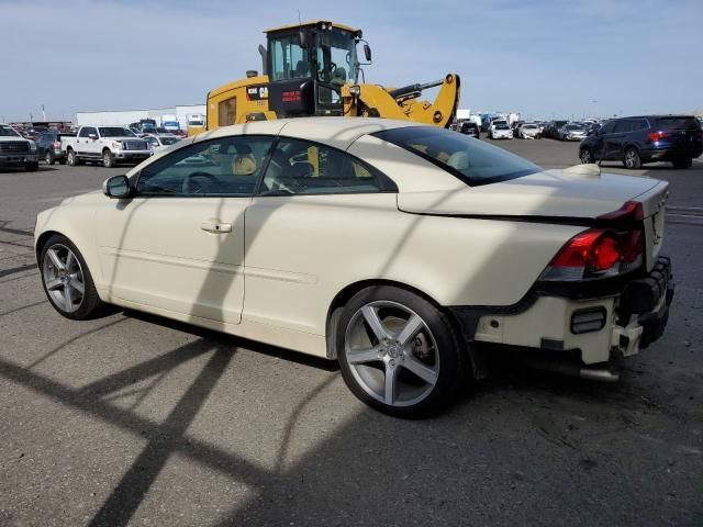 2010 Volvo C70 T5