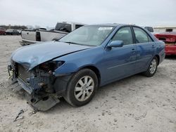 Salvage cars for sale from Copart Madisonville, TN: 2004 Toyota Camry LE