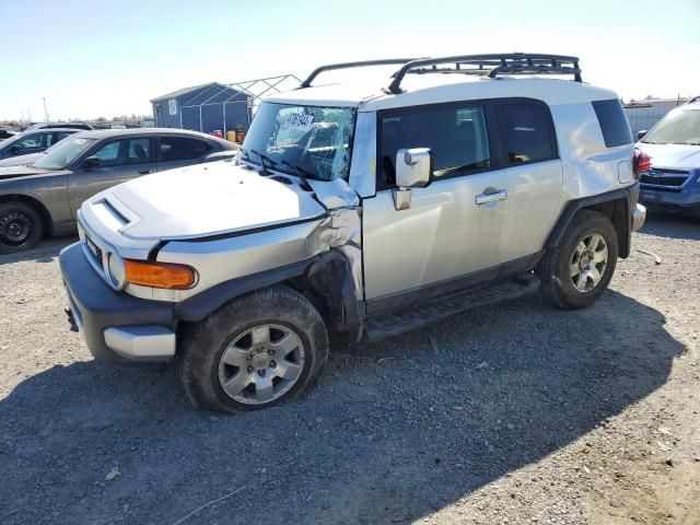 2008 Toyota FJ Cruiser