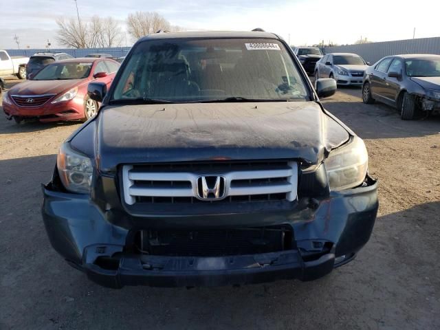 2006 Honda Pilot EX