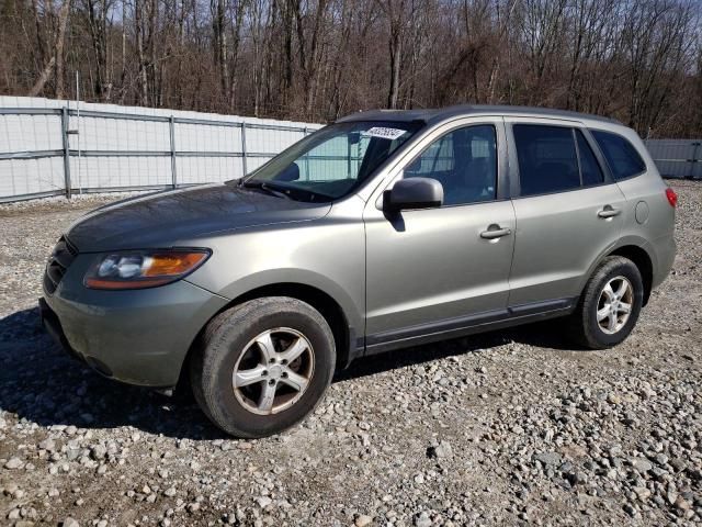 2008 Hyundai Santa FE GLS