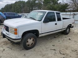 GMC Sierra Vehiculos salvage en venta: 1997 GMC Sierra K1500