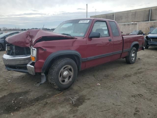 1996 Dodge Dakota