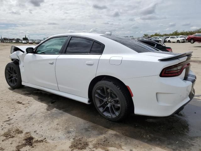 2020 Dodge Charger Scat Pack