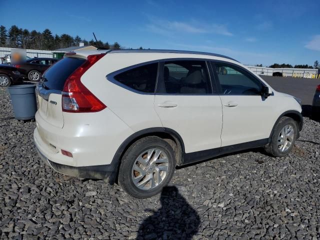 2015 Honda CR-V EXL