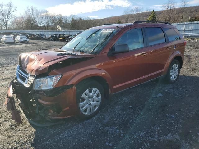 2014 Dodge Journey SE