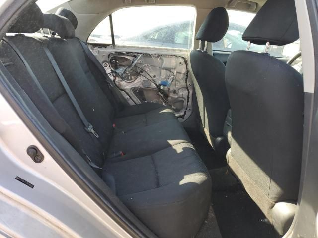 2010 Toyota Corolla Base