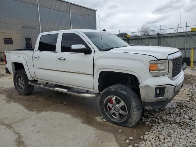 2014 GMC Sierra K1500 SLT