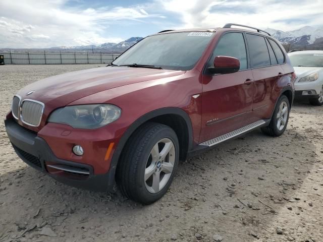 2009 BMW X5 XDRIVE35D