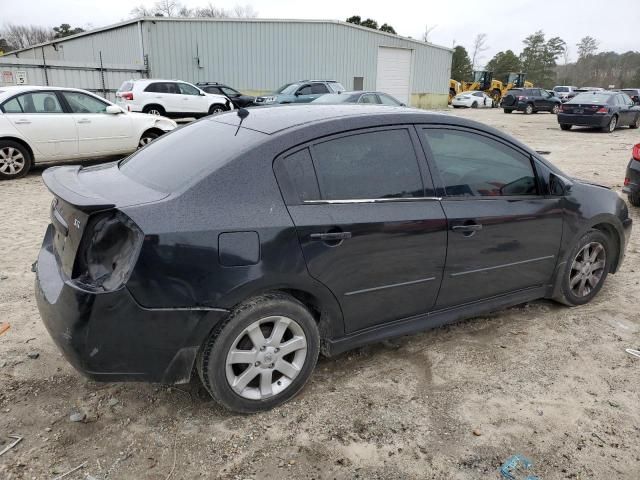 2009 Nissan Sentra 2.0