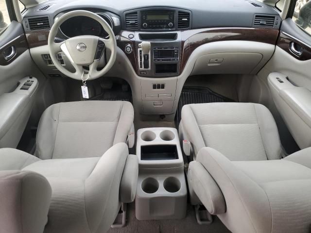 2015 Nissan Quest S