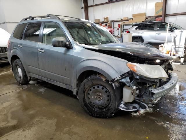 2009 Subaru Forester 2.5X Premium