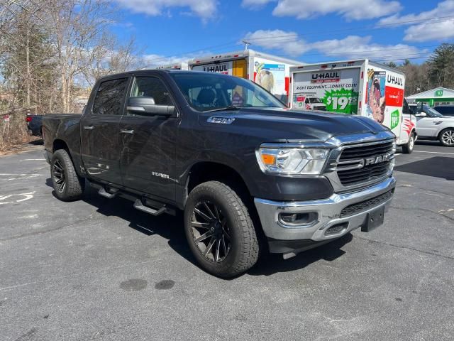 2019 Dodge RAM 1500 BIG HORN/LONE Star