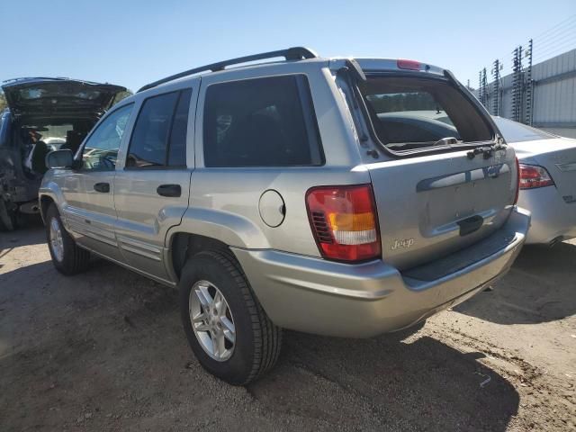 2004 Jeep Grand Cherokee Laredo