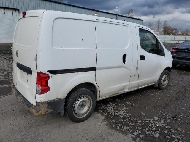 2015 Nissan NV200 2.5S