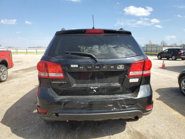 2013 Dodge Journey SXT