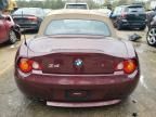 2003 BMW Z4 2.5