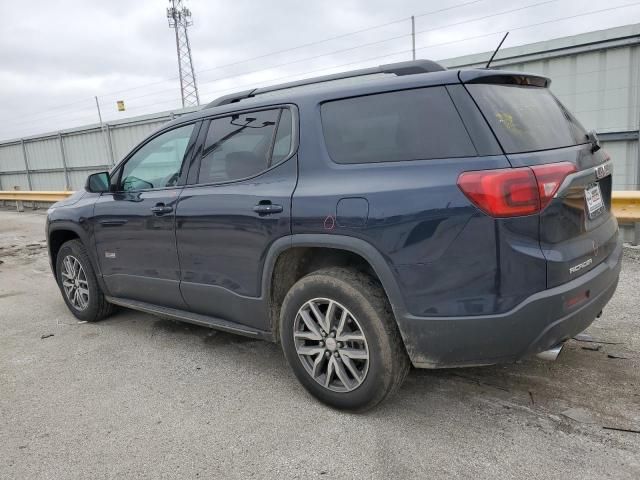 2017 GMC Acadia ALL Terrain