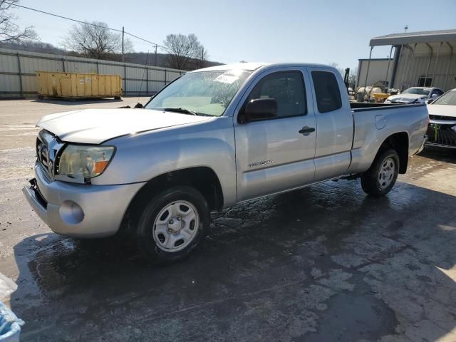 2005 Toyota Tacoma Access Cab