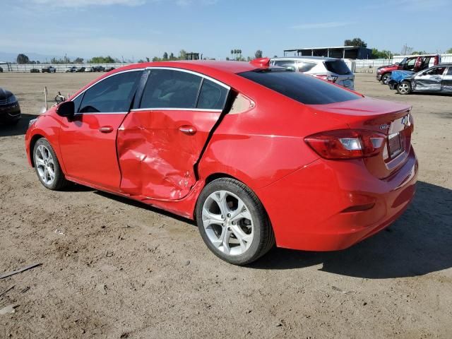 2018 Chevrolet Cruze Premier