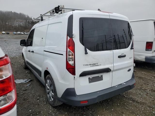 2016 Ford Transit Connect XLT