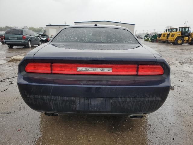 2012 Dodge Challenger SXT