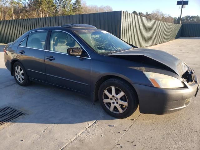 2004 Honda Accord EX