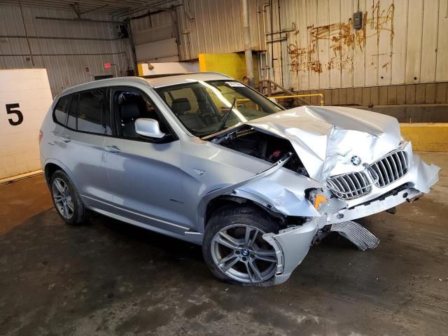 2013 BMW X3 XDRIVE28I