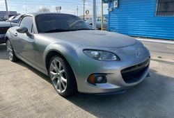 Vehiculos salvage en venta de Copart Grand Prairie, TX: 2015 Mazda MX-5 Miata Grand Touring