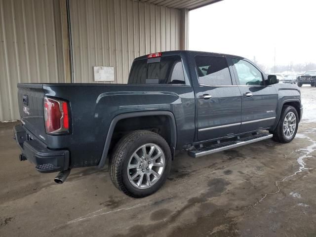 2018 GMC Sierra K1500 Denali