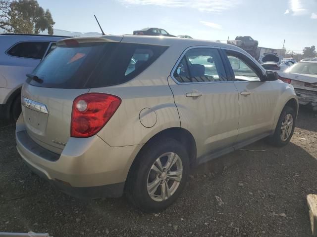 2014 Chevrolet Equinox LS