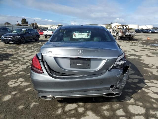 2019 Mercedes-Benz C300